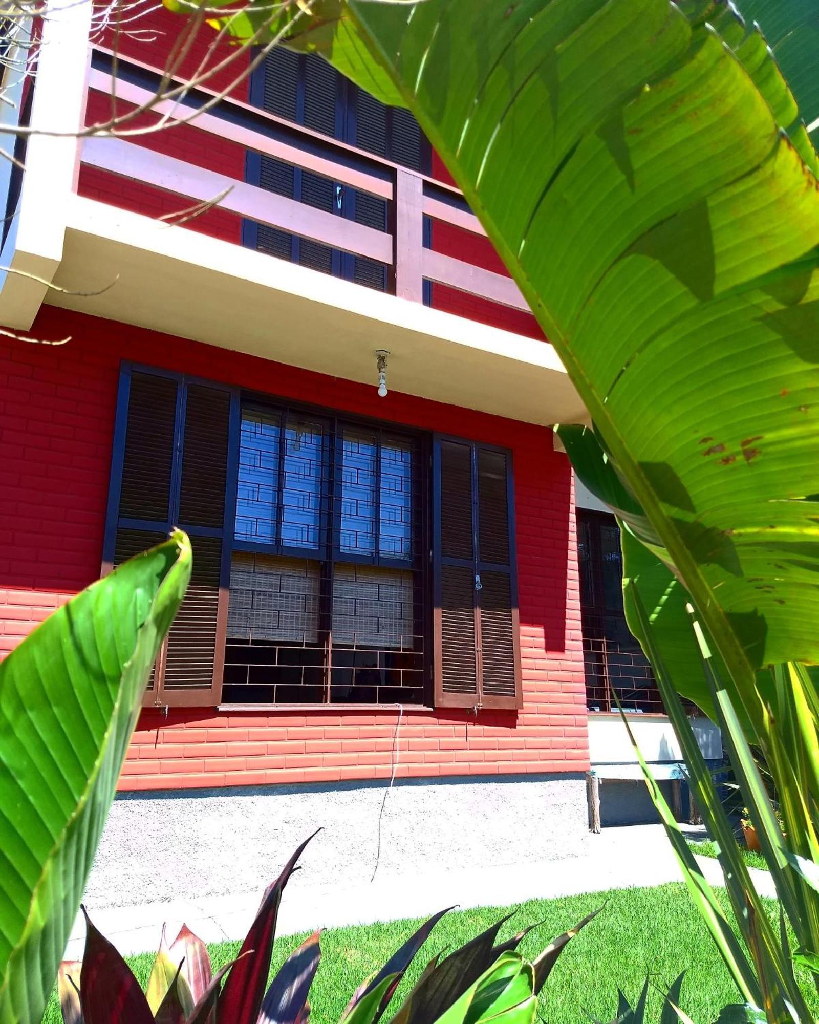 Katsbarnea Hostel Florianópolis Exterior foto